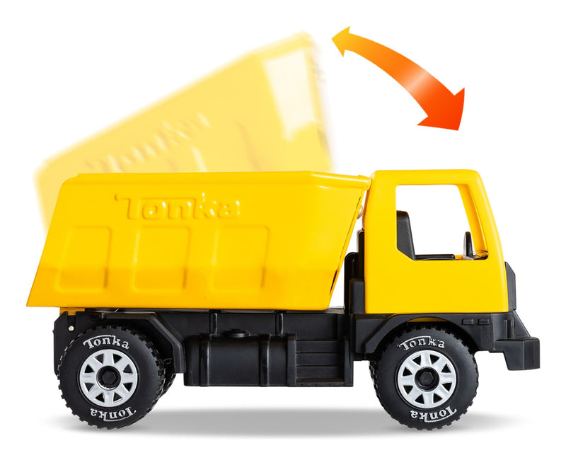 Tonka - Steel Classics Giga Series Dump Truck - Image