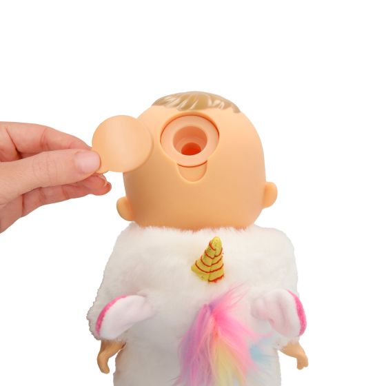 Cry Babies Tiny Cuddles Newborn Sft Scnt Asst