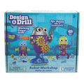 Design and Drill Robot Workshop Construction Kit
