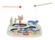 Wooden Fishing Game