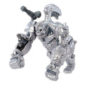 Armorsaurs Feature Villain Figure - King Chrome