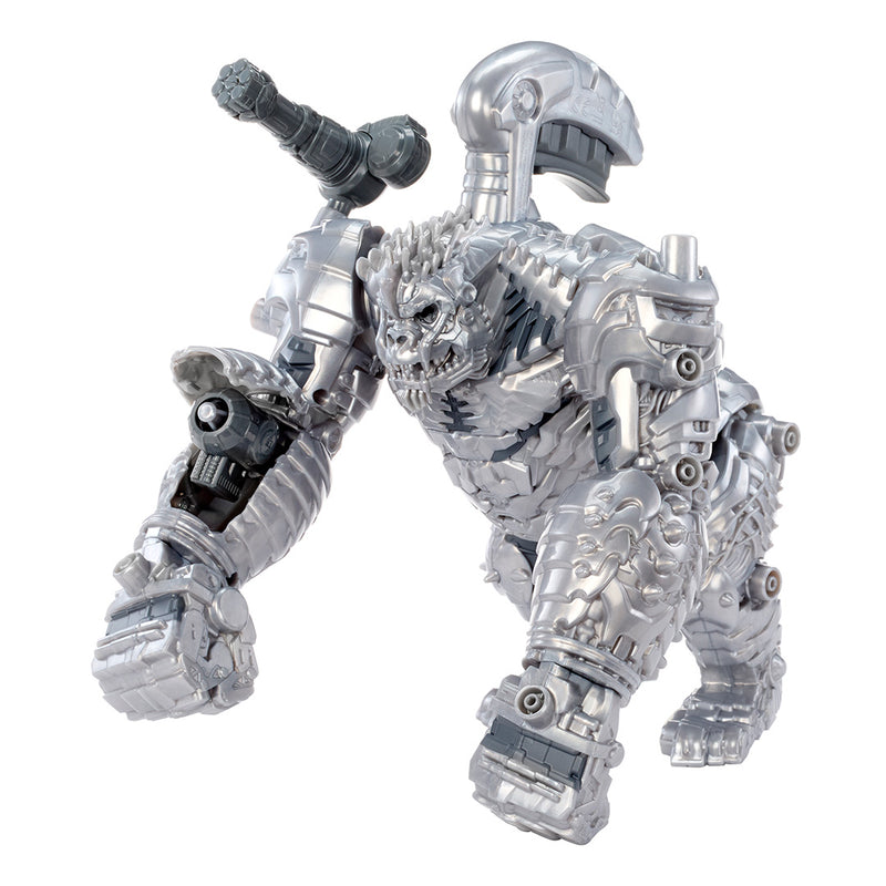 Armorsaurs Feature Villain Figure - King Chrome