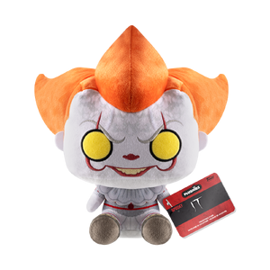 Horror 7" Plush Assortment