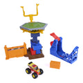 Monster Jam 1:64 Smash N Bash Feature Playset