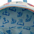 Loungefly - Disney Princess Books Classic Mini Backpack
