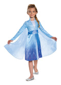 Disney Frozen Elsa Traveling Classic M (7-8)