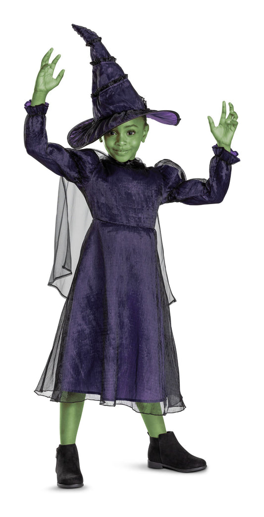 Wicked Elphaba Deluxe (EU) (7-8)
