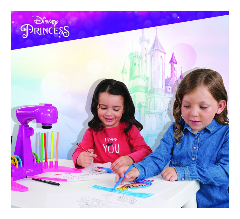 Disney Princess Drawing Projector - Image