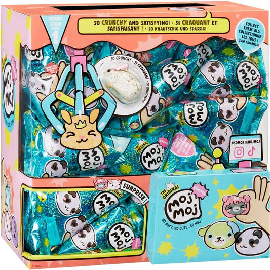 Moj Moj Crunch Blind Bag | Soft Squishy Sensory Toy