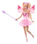 Barbie Colour Change Feature Fairy - Image