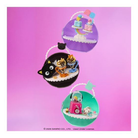 MGA's Miniverse - Make It Mini - Hello Kitty in PDQ