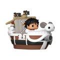 Ride - One Piece - Going Merry/Luffy Funko Bitty Pop! Vinyl Figure