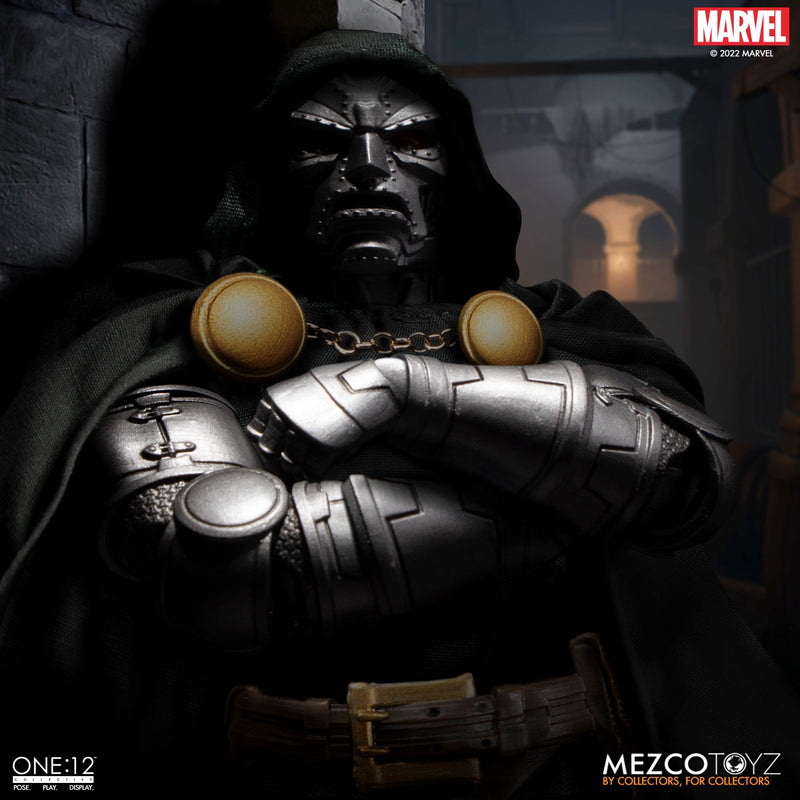 Marvel Doctor Doom One:12 Collective action figure