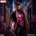 Marvel X-Men Gambit One:12 Collective Action Figure front view