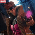 Marvel X-Men Gambit One:12 Collective Action Figure packaging view