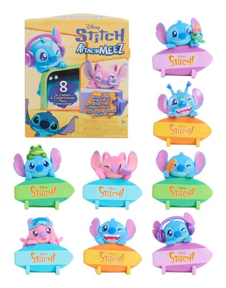 Stitch Attachmeez