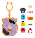 Squishalongs - Halloween Clip-a-longs 4 Pack Assorted - Image