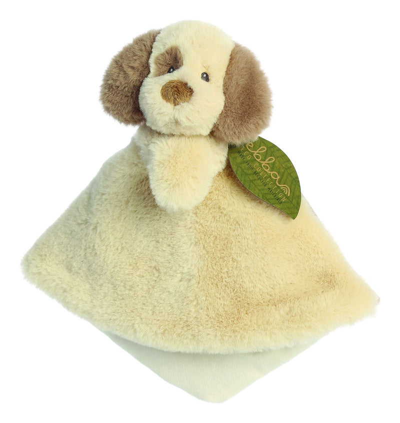Ebba Eco Toddy Dog Luvster Soft Toy 12" - Image