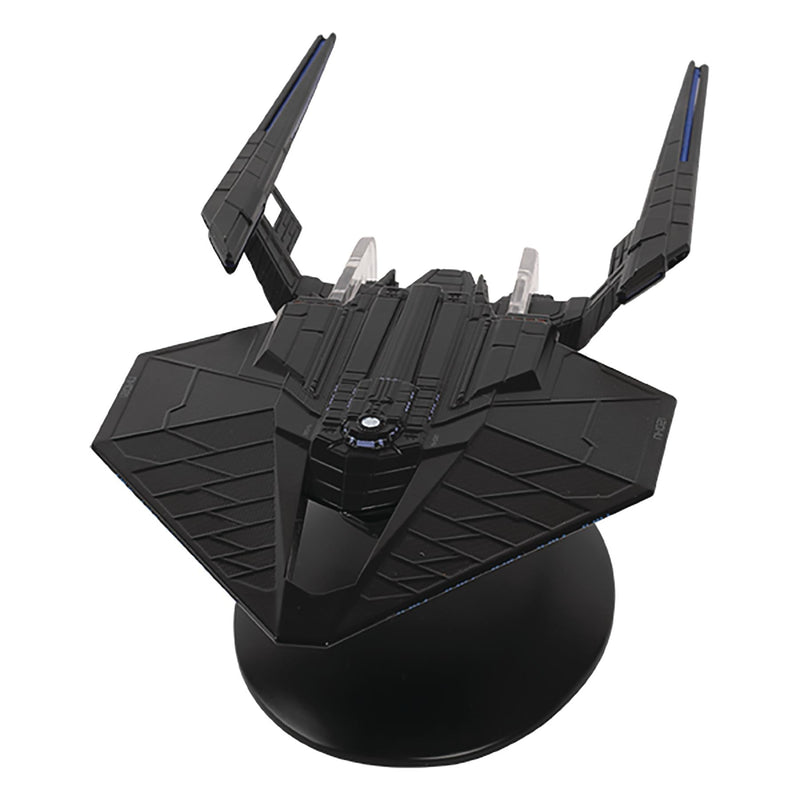Section 31 Deimos-Class Model Discovery Diecast Ship (Eaglemoss / Star Trek), side angle