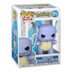 Pokemon- Wartortle Funko Pop! Vinyl Figure