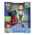 Disney and Pixar Toy Story 5 Critter Talk Jessie, 12" Action Figure