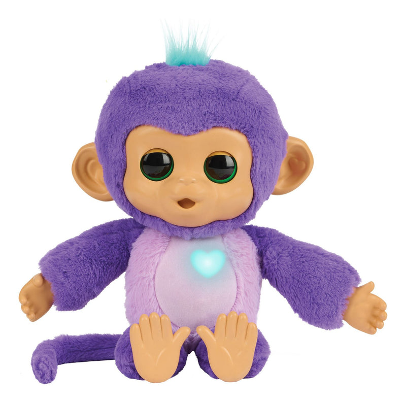 Fingerlings Care n Cuddle Monkey - Image