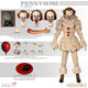 It 2017 One:12 Collective Pennywise