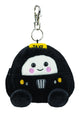 Palm Pals 4" Freddie Black Taxi Keyring