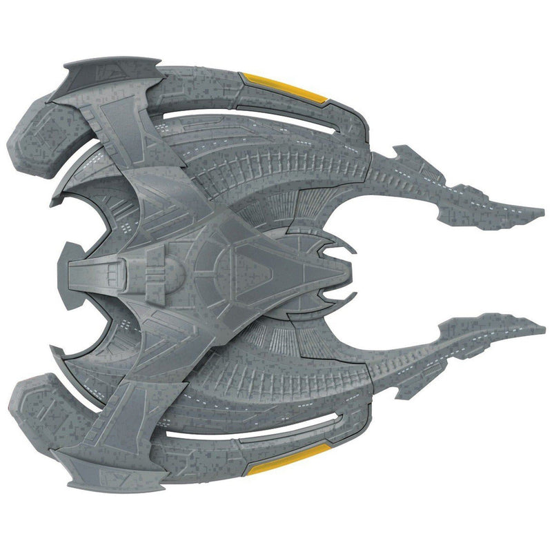 Son'A Flagship Model Die Cast Ship SPECIAL ISSUE (Eaglemoss / Star Trek), in display