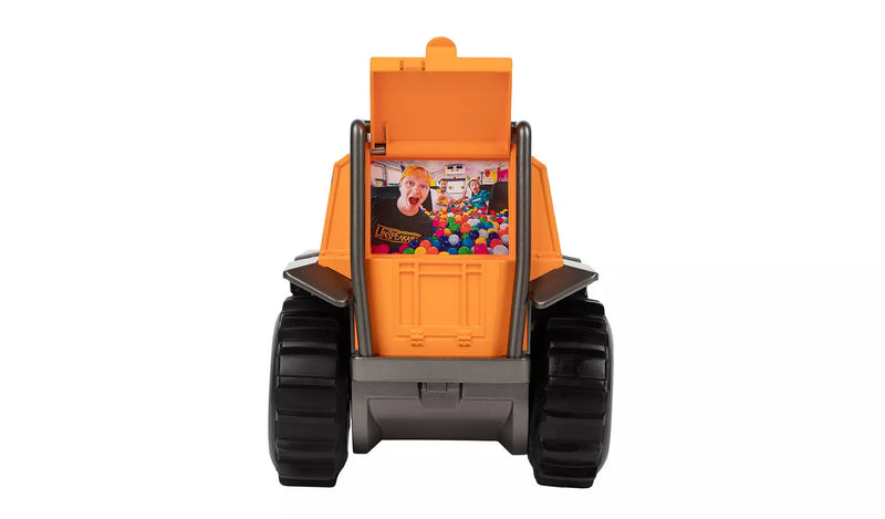 Unspeakable 8" Stomper Tank - Image 4