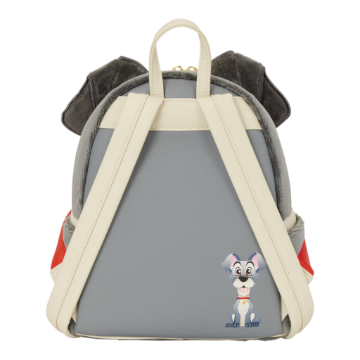 Loungefly - Lady & The Tramp Mini Backpack
