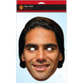 Falcao Mask, alternate view