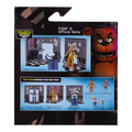 Five Nights At Freddy's - Core Fig Set - Puppet Five Nights At Freddy's Office