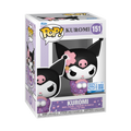 Hello Kitty - Kuromi in Kimono Funko Pop! Vinyl Figure
