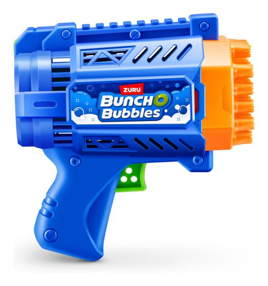 Bunch O Bubbles Mini Bubble Blaster Motorised Toy