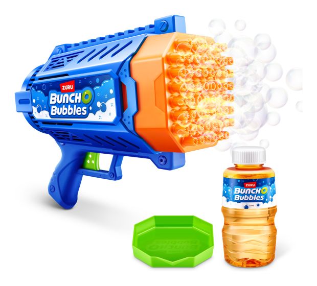 Bunch O Bubbles Bubble Blaster Powered Outdoor Toy