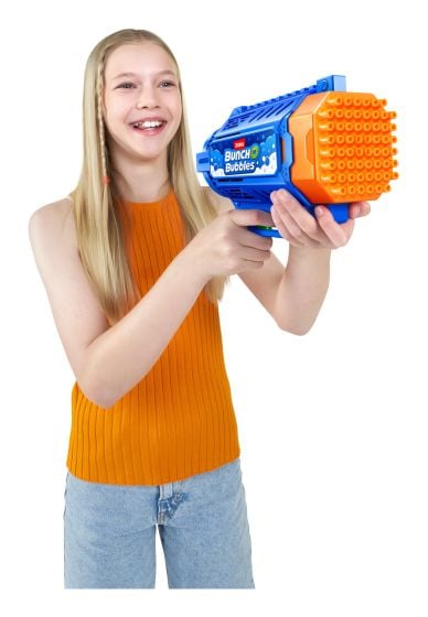Bunch O Bubbles Bubble Blaster Powered Outdoor Toy