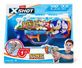 XSHOT Fast-Fill Skins Nano Sonic The Hedgehog Water Blaster