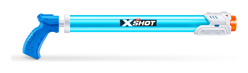 XSHOT Water Warfare Tube Blaster, rear view
