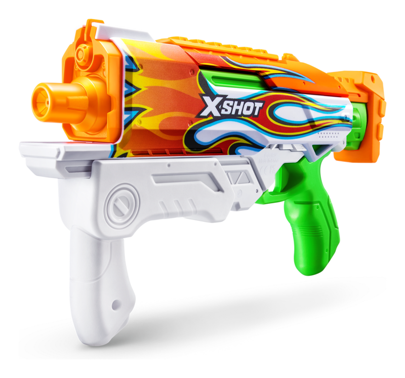 XSHOT Water Fast-Fill Skins Hyperload Assorted, packaging shot