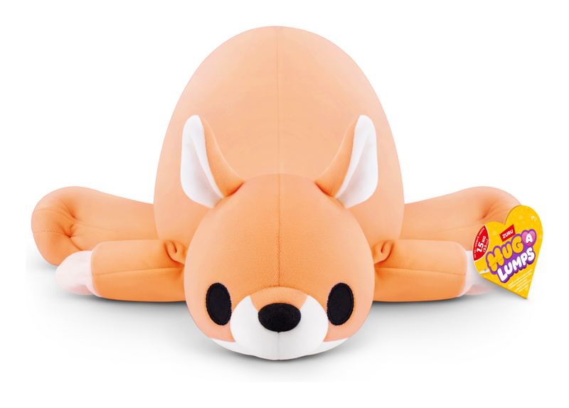 Hug A Lumps Medium Plush S2, alternate view