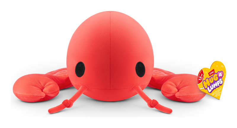 Hug A Lumps Medium Plush S2, product detail