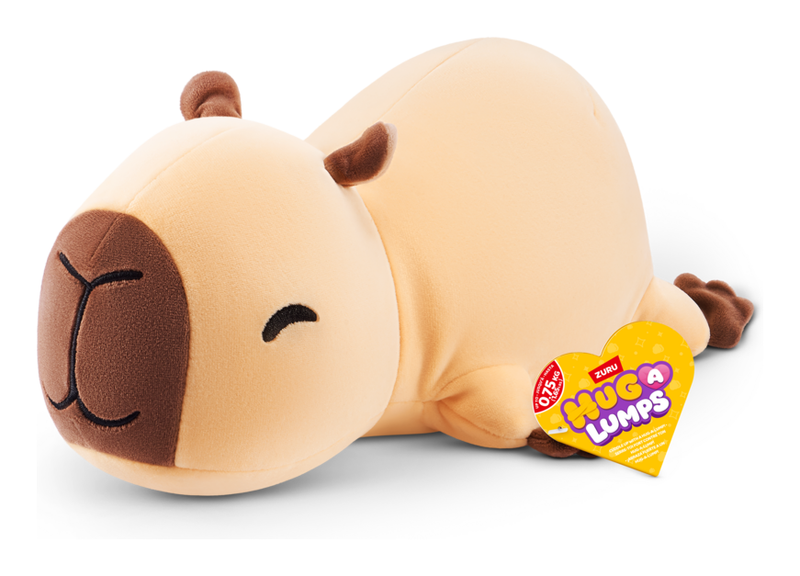 Hug A Lumps Small Plush S2, additional view