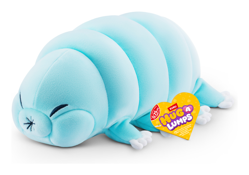 Hug A Lumps Small Plush S2, alternate view