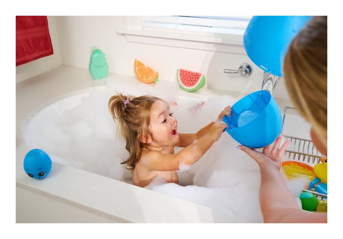 Eggywawa Surprise Egg with Bathtime Toy Fun