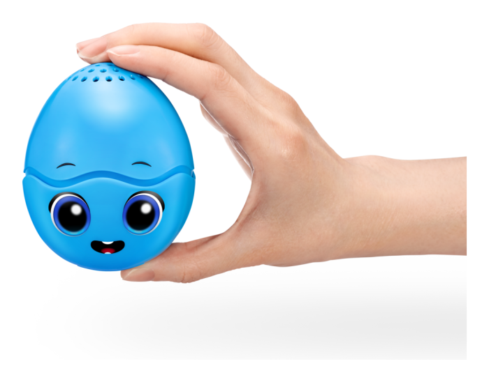 Eggywawa Surprise Egg with Bathtime Toy Fun