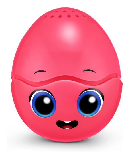 Eggywawa Surprise Egg with Farm Animal Toy Inside