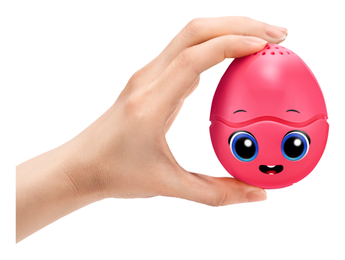 Eggywawa Surprise Egg with Farm Animal Toy Inside