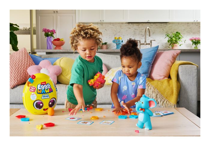 Eggywawa Learn at School Surprise Egg Educational Set