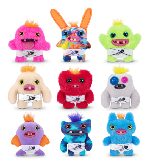 Fuggler 3.5" Plush Baby Fuggs